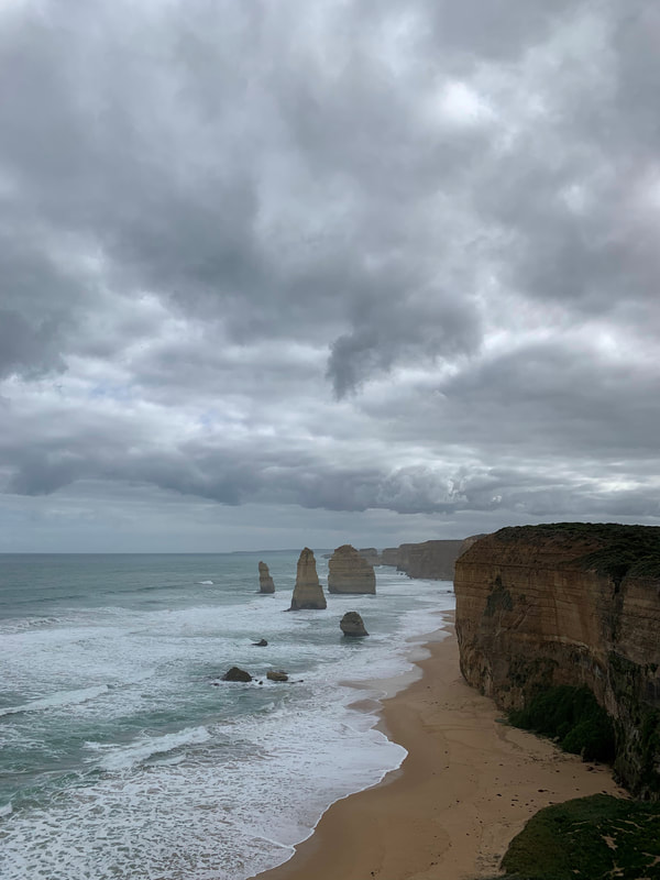 Great Ocean Walk, 12 Apostles - Photo by Jaeya Hough